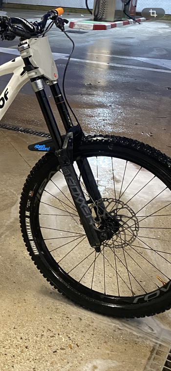 RockShox, Boxxer Fork
