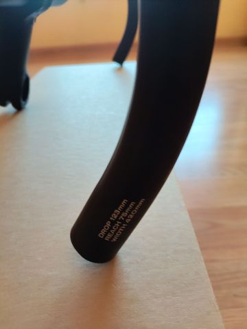 Tweedehands Specialized Maillar y Potencia bike — afbeelding 9 van 9