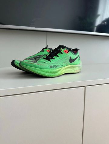 Used Nike ZoomX Vaporfly NEXT% 2 EKIDEN 2022 Running Shoes