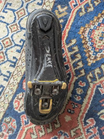 Used Lake CX238 bike — image 4 of 4