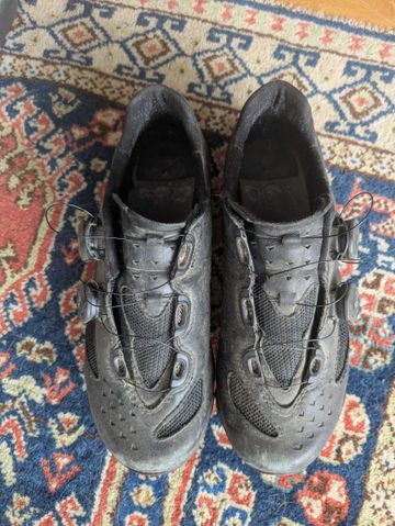 Tweedehands Lake CX238 Cycling Shoes