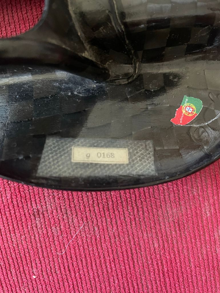 Used GELU G.1 Saddle 130mm 60g 2013 bike — image 4 of 5