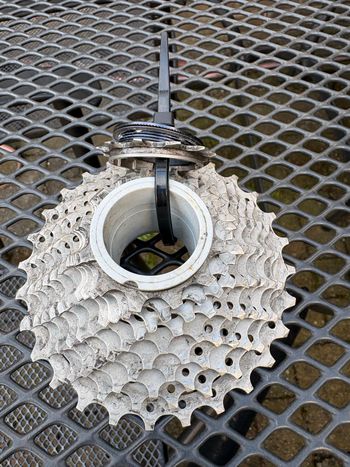 Shimano, Ultegra 11 speed 11-28 cassette