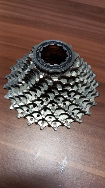 Shimano, 105 CS-5700 10-Speed Cassette