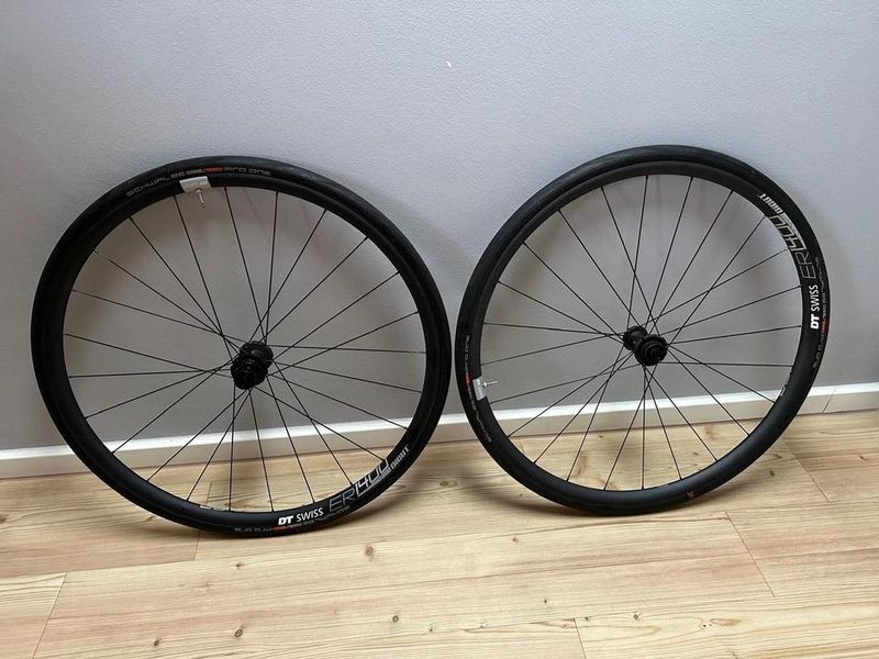 Used Dt Swiss ER 1400 DICUT 2025 Wheels
