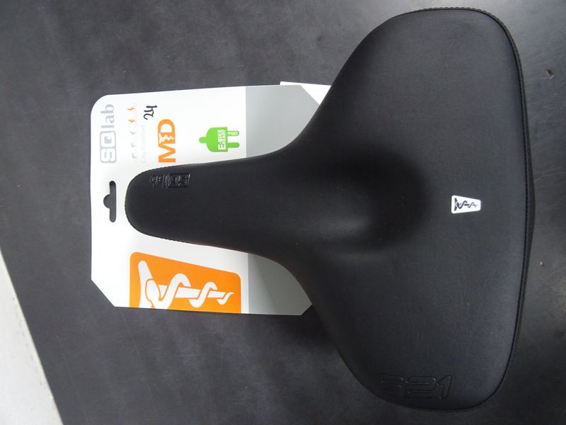 Used Sq Lab ACTIVE COMFORT 24CM 2024 Saddles & Seatposts