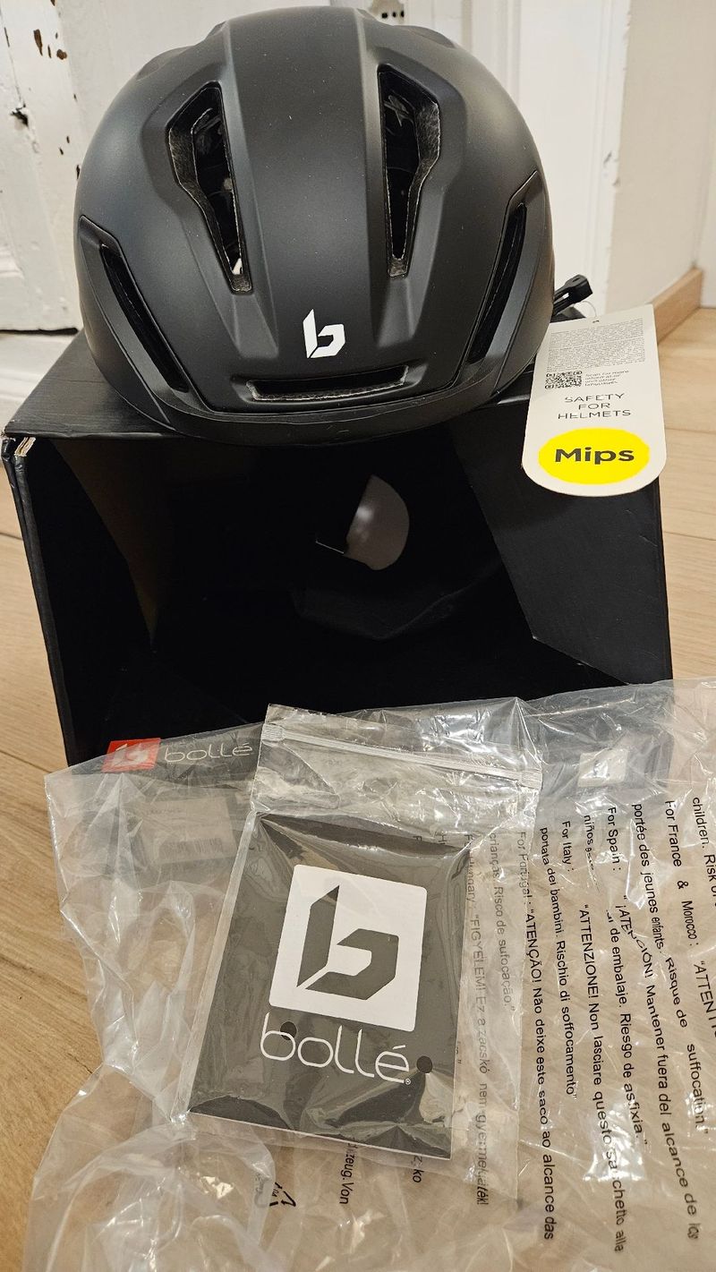 Used bolle EXO MIPS bike — image 1 of 5