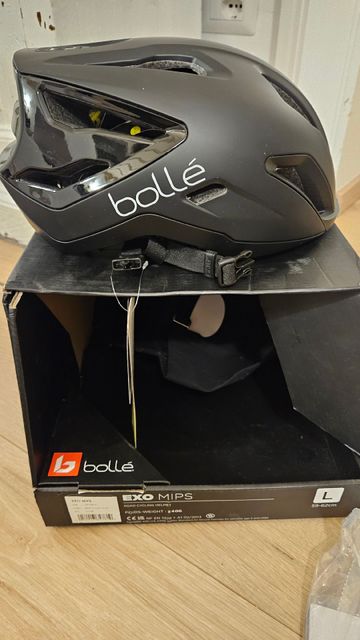 Used bolle EXO MIPS bike — image 5 of 5