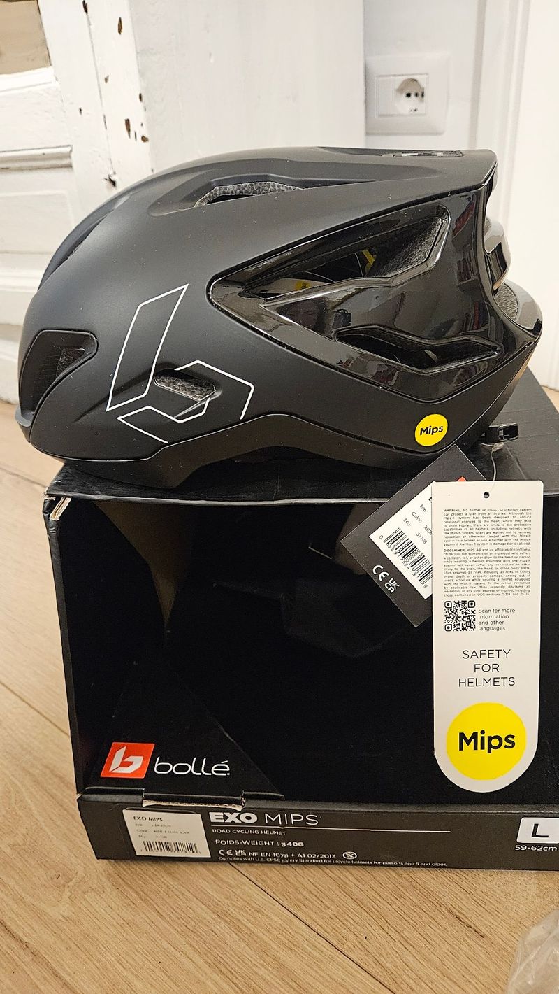 Used bolle EXO MIPS bike — image 3 of 5