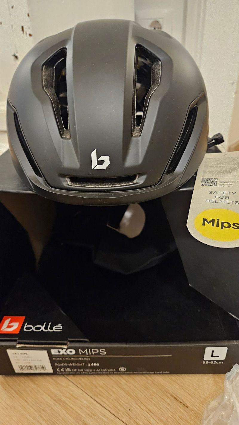 Used bolle EXO MIPS bike — image 2 of 5
