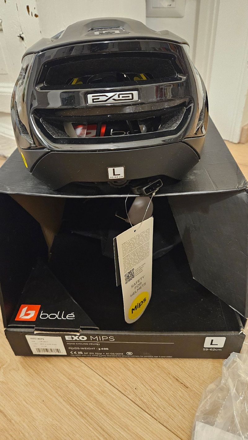 Used bolle EXO MIPS bike — image 4 of 5