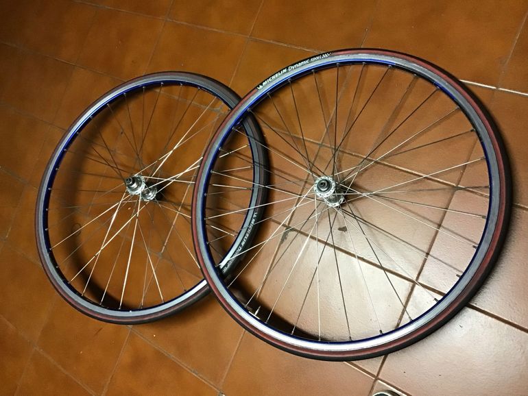 Used Ambrosio Blue Rims 28/700 bike — image 4 of 13