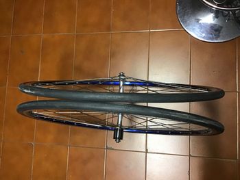Used Ambrosio Blue Rims 28/700 bike — image 2 of 13