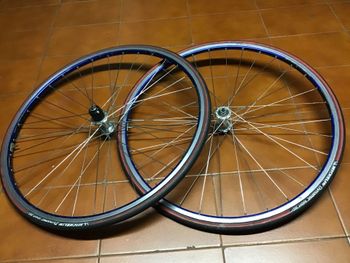 Used Ambrosio Blue Rims 28/700 bike — image 7 of 13