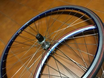 Used Ambrosio Blue Rims 28/700 bike — image 6 of 13