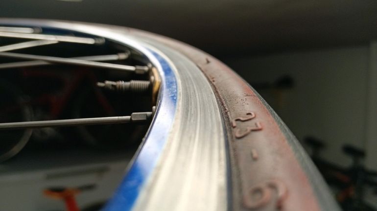 Used Ambrosio Blue Rims 28/700 bike — image 11 of 13