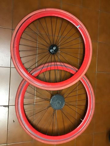 Tweedehands Redline Perfil aerodinámico Wheels