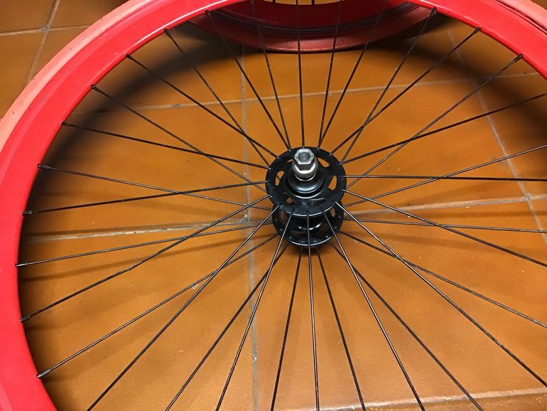 Used Redline Perfil aerodinámico bike — image 4 of 5