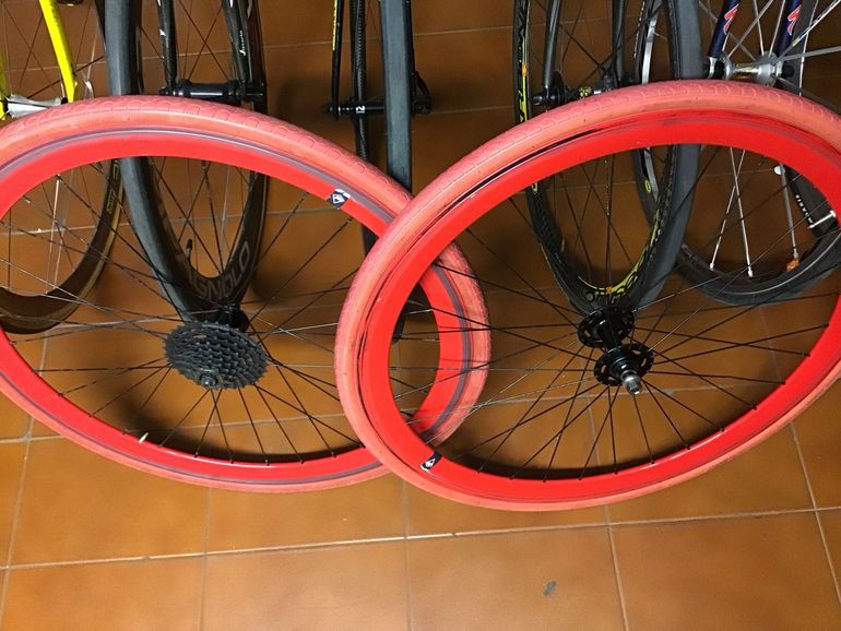 Used Redline Perfil aerodinámico bike — image 5 of 5