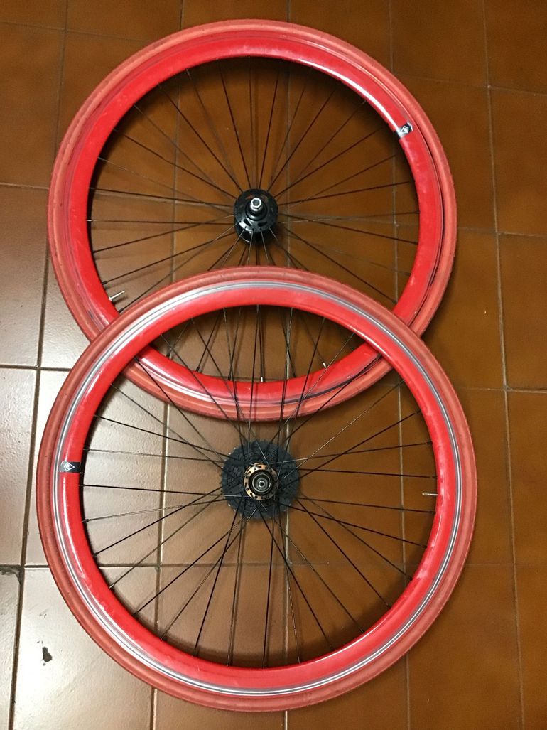 Used Redline Perfil aerodinámico bike — image 2 of 5