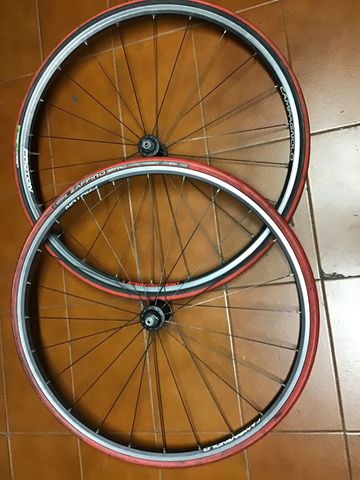 Używany Campagnolo protón 28”/700c Wheels