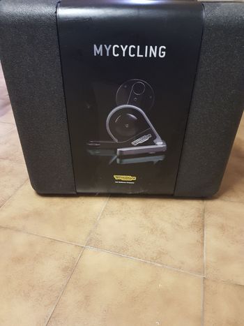 Used Technogym Mycycling bike — image 3 of 3