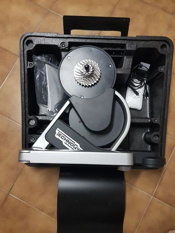 Used Technogym Mycycling bike — image 2 of 3