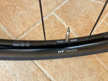 Used Dt Swiss Ruote 2020 bike — image 4 of 8