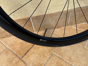 Used Dt Swiss Ruote 2020 bike — image 3 of 8