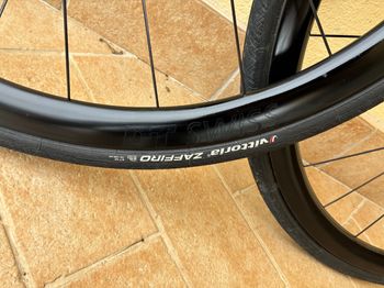 Used Dt Swiss Ruote 2020 bike — image 7 of 8