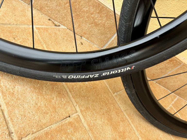 Used Dt Swiss Ruote 2020 bike — image 7 of 8