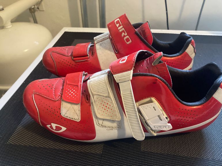 Used Giro Race Schoenen 2018 bike — image 2 of 3