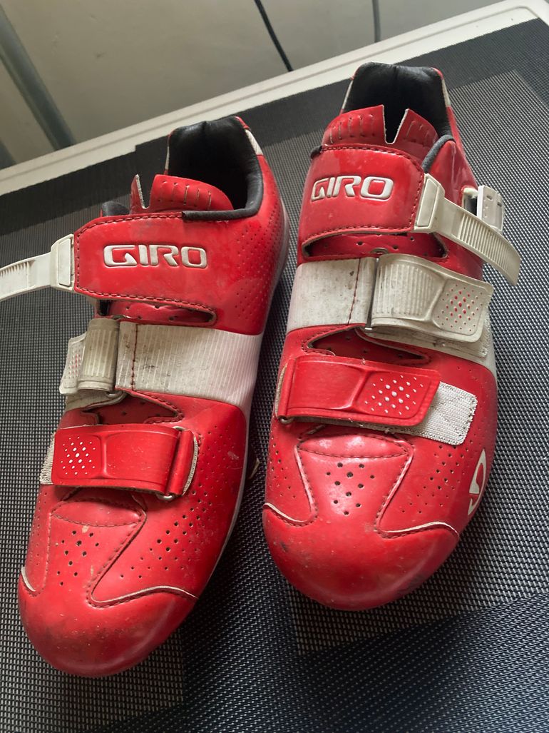 Used Giro Race Schoenen 2018 bike — image 1 of 3