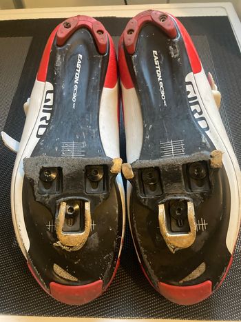 Used Giro Race Schoenen 2018 bike — image 3 of 3