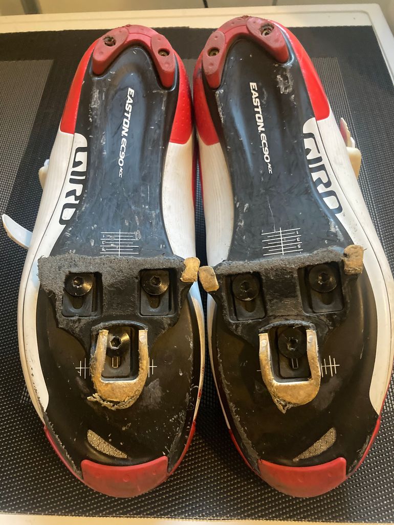 Used Giro Race Schoenen 2018 bike — image 3 of 3
