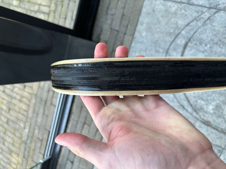 Used Ekoi Racing tyre 29mm 2026 bike — image 3 of 4