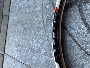 Used Ekoi Racing tyre 29mm 2026 bike — image 4 of 4