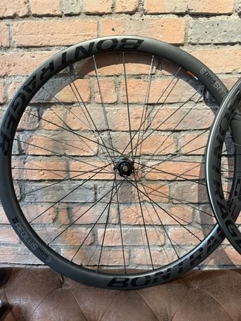 Bontrager, Aeolus Pro 3