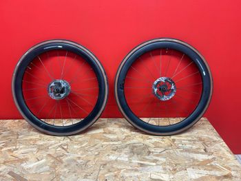 Vision, SC 45 SL Wheelset