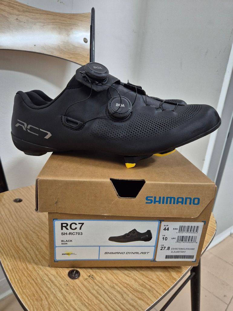 Shimano eshge700mcl01s42000 scarpe mtb clip sh ge700 nero taglia 42 S