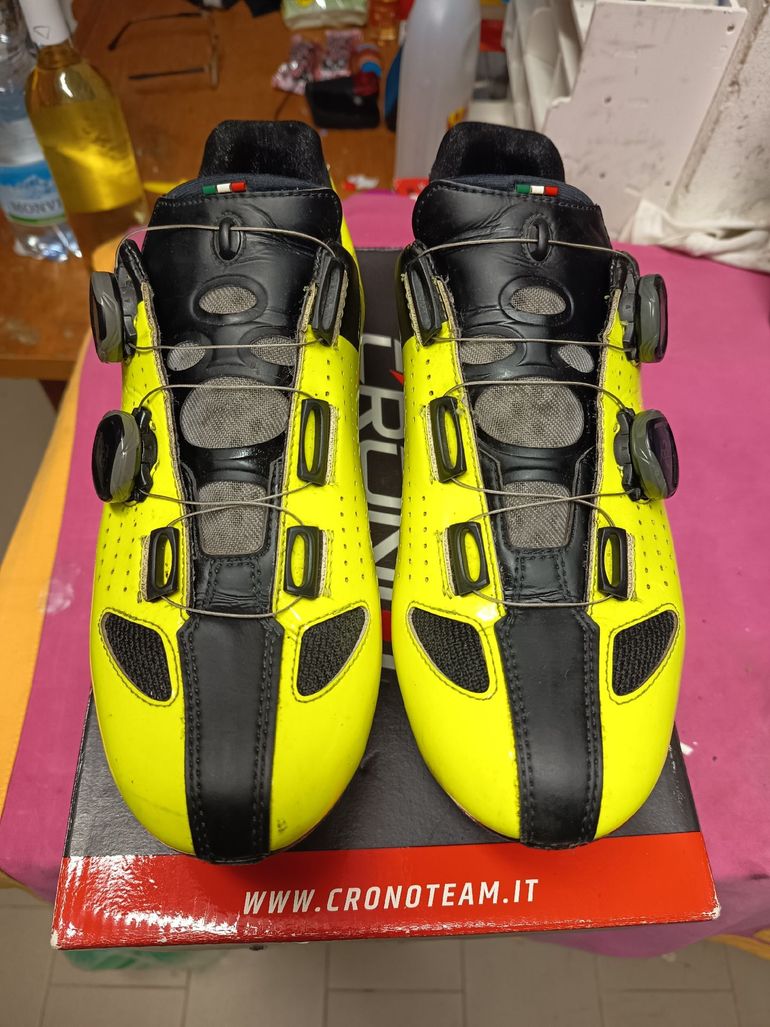 Used Crono CR2 bike — image 1 of 4