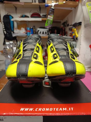 Used Crono CR2 bike — image 2 of 4