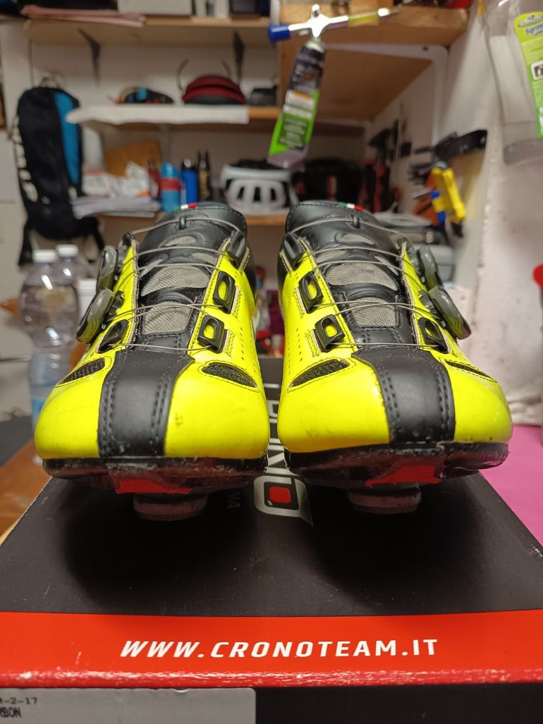 Used Crono CR2 bike — image 2 of 4