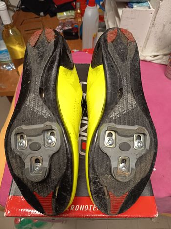 Used Crono CR2 bike — image 4 of 4