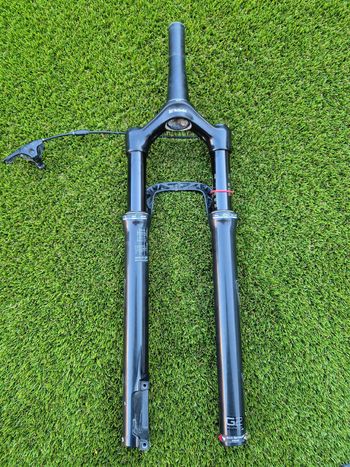 Used RockShox SID RL eje boost 110mm 2017 bike — image 2 of 2