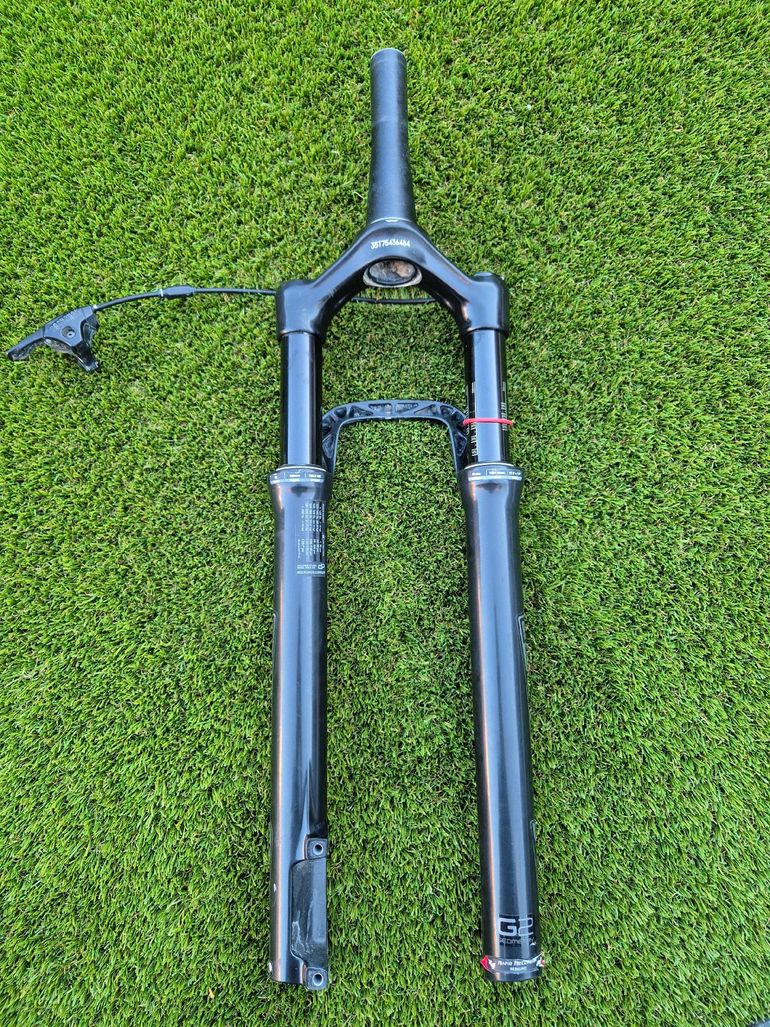 Used RockShox SID RL eje boost 110mm 2017 bike — image 2 of 2