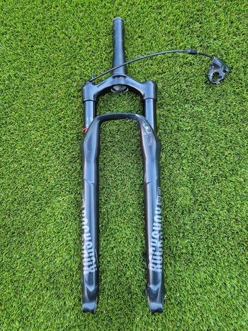 Used RockShox SID RL eje boost 110mm 2017 bike — image 1 of 2