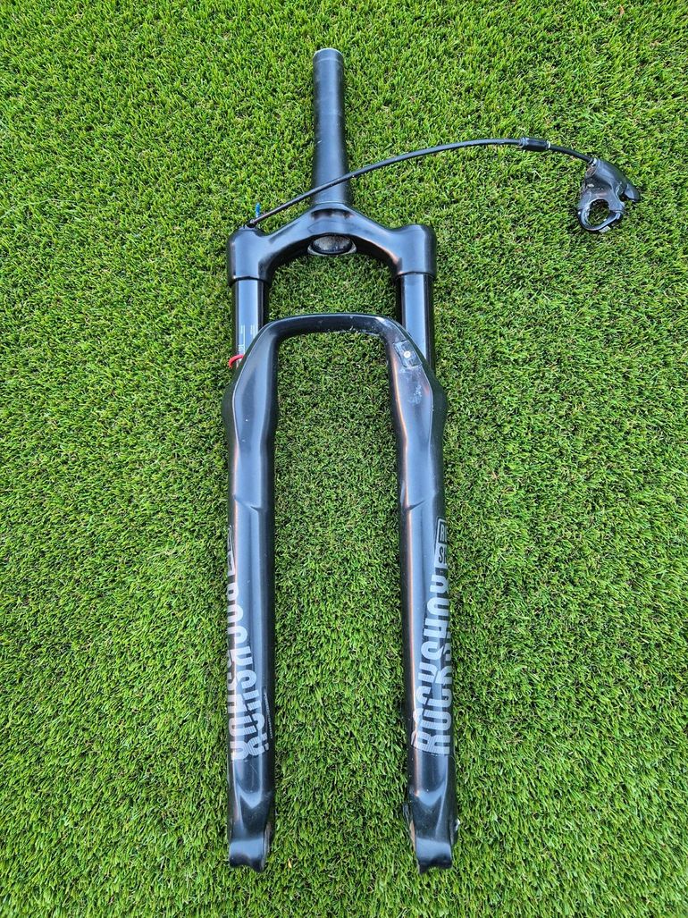 Used RockShox SID RL eje boost 110mm 2017 bike — image 1 of 2