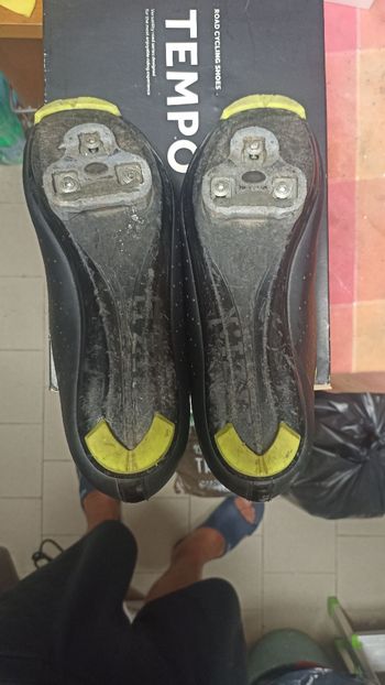 Used Fizik tempo over curve R5 bike — image 5 of 5