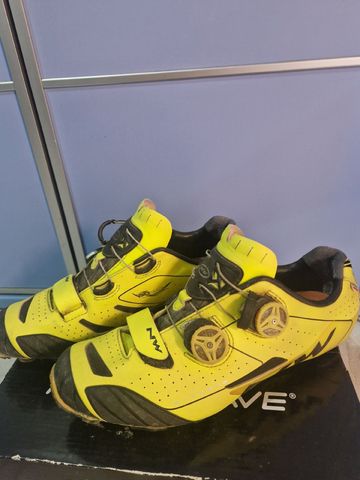 Used Northwave Extreme XC 2018 Cycling Shoes